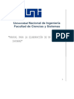 EL INFORME Uni Managua