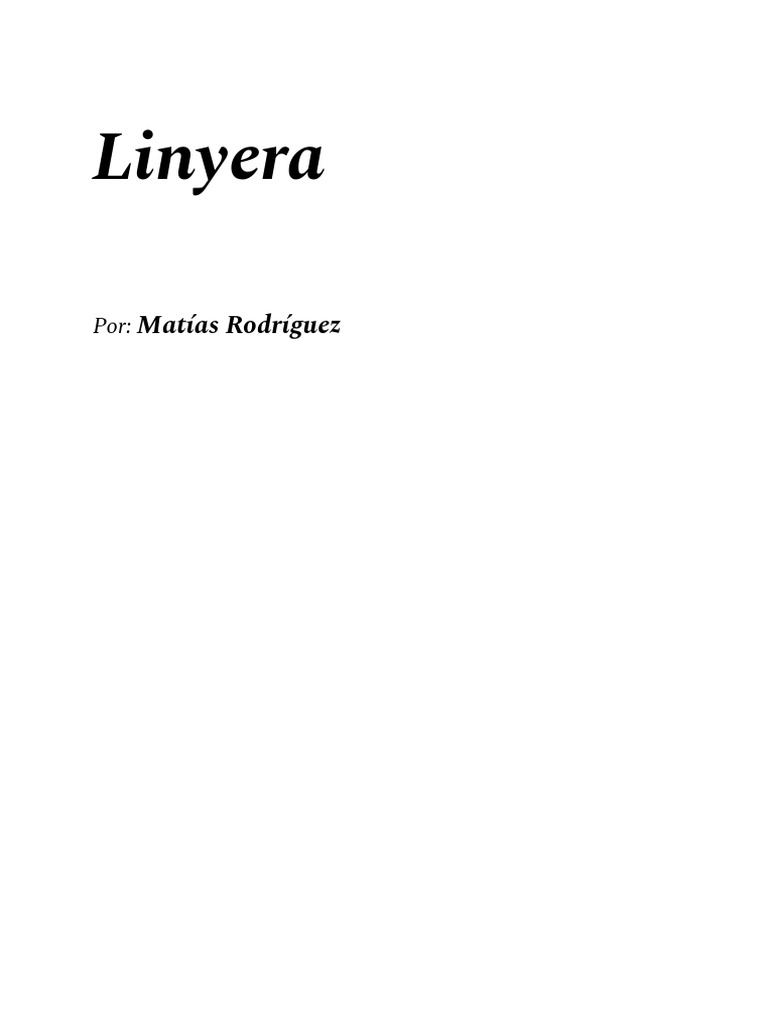 Reflexiones de un linyera y su gatita | PDF