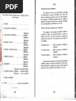 Table of Penalties RPC | PDF | Prison | Punishments
