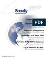 Revista Digital Cybersecurity Vol4