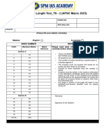 Ethics Full Length Test - TS - 2 (APSC Mains 2023) : Q.NO. Maximum Marks Marks Obtained. Section A