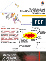 Paparan Dir. PRR Bimtek Kupang