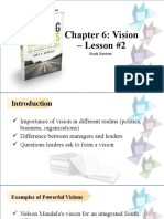 Book Review - Vision