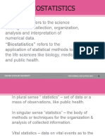 Modue 1 - Intro To Bisotatistics-1