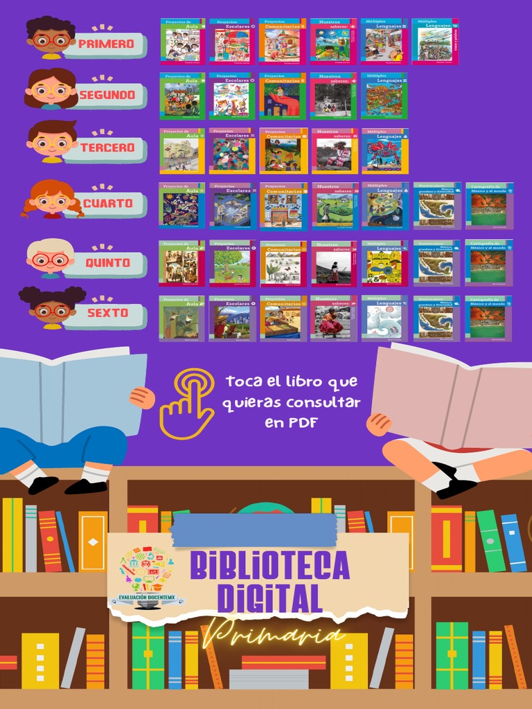 Biblioteca Digital de Recursos PDF | PDF