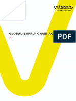 Global Supply Chain Agreement V10