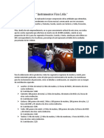 C. Segmentado, P. Equilibrio Caso Instrumentos Fixa Ltda.