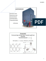 Draaistroommotoren