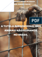 A Tutela Jurisdicional Dos Animais Não Humanos
