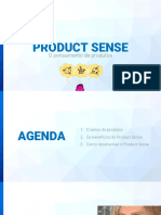 Product Sense