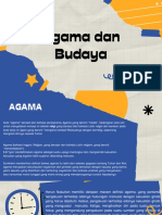 Agama Dan Budaya