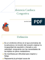 Insuficiencia Cardiaca Congestiva