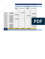 Answer Key - Financial Transaction Worksheet