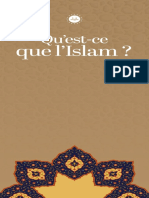 Islam Nedir Fransizca