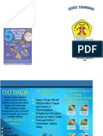 LEAFLET - Cuci Tangan