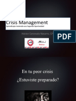 Crisis PPT ASIS