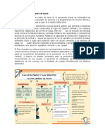 Plan Operativo de Un Centro de Salud