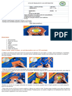 Fichas de Artisitca II Periodo Abril 9 2021