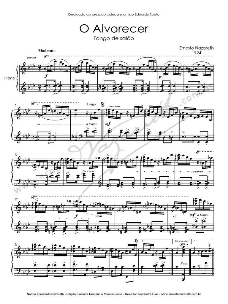 Alvorecer | PDF