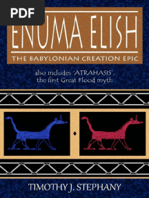 Enuma Elish The Babylonian Creation Epic (Timothy J. Stephany) (Z-Library)