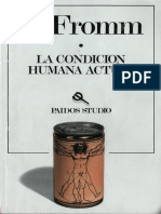 Fromm, Erich  - La Condicion Humana Actual-
