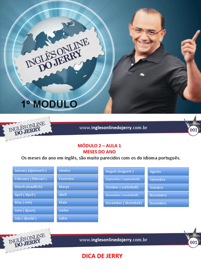 1º Modulo | PDF | Artes Linguísticas e Disciplina