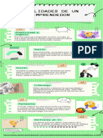 Infografia Cualidades Del Emprendedor