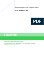 Eurotherm - Solution Brochure 2020