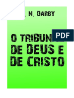 O Tribunal de Deus e de Cristo J N Darby