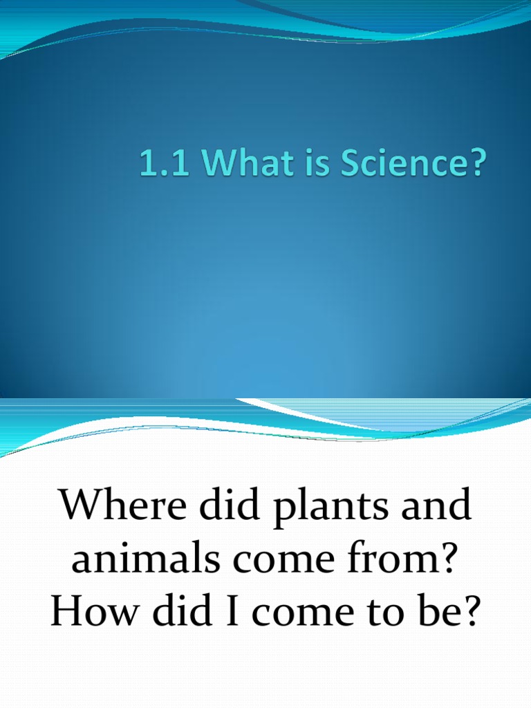 Understanding the Scientific Method | PDF | Experiment | Scientific Method