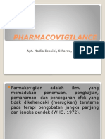 Pharmaco Vigilance