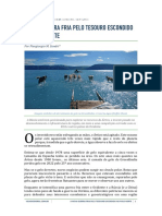 A Nova Guerra Fria Pelo Tesouro Escondido No Polo Norte