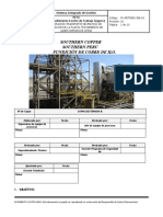 Procedimiento Transporte Neumatico de Planta Tratamiento de Gases HAF