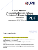 Pengantar Kedokteran Keluarga Diagnosis Holistik - Dewanto Andoko