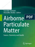 Airborne Particulate Matter Source, Chemistry and Health (Saurabh Sonwani, Anuradha Shukla) (Z-Library)