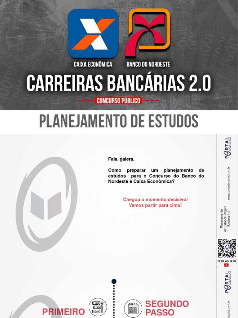 Planejamento de Estudos para Concursos | PDF | Tempo
