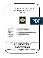 Klas 3 Tema 1 ST 3 Asih Pangestika