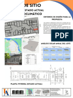 Plancha 1 - Estado Actual y Análisis Bio