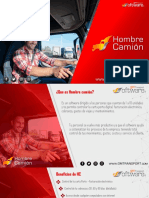 Software Hombre Camion (Ventas) 5 (Kevin)