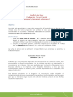 Derecho - Aduanero I - Evaluación 3 - P