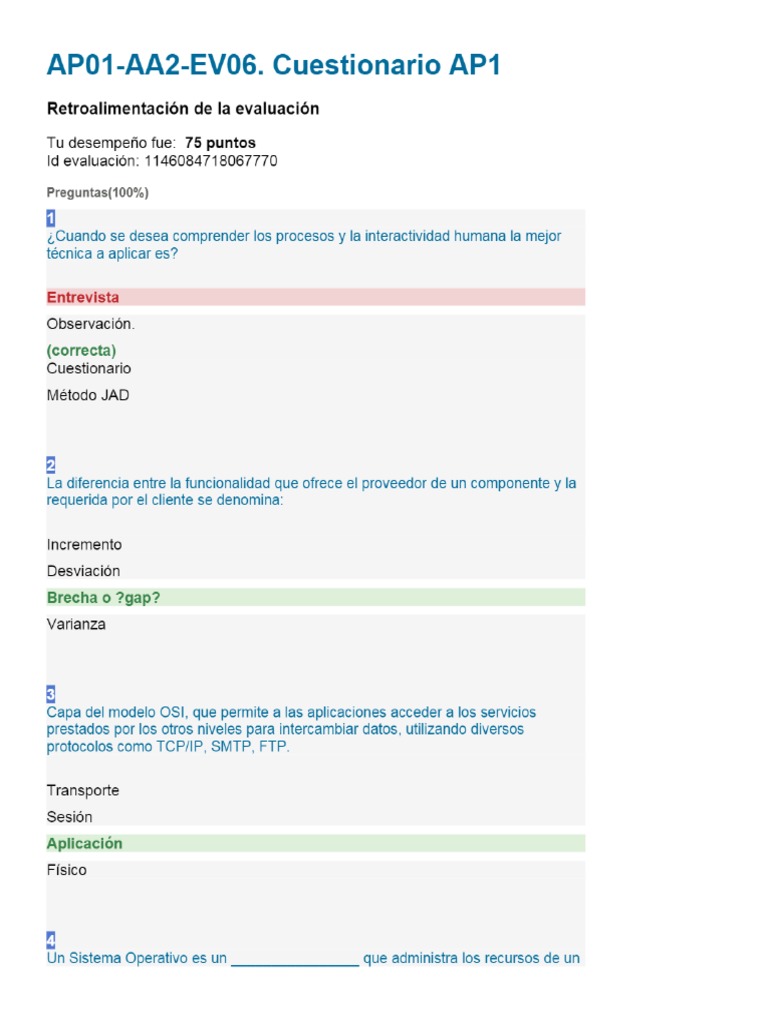 AP01 | PDF
