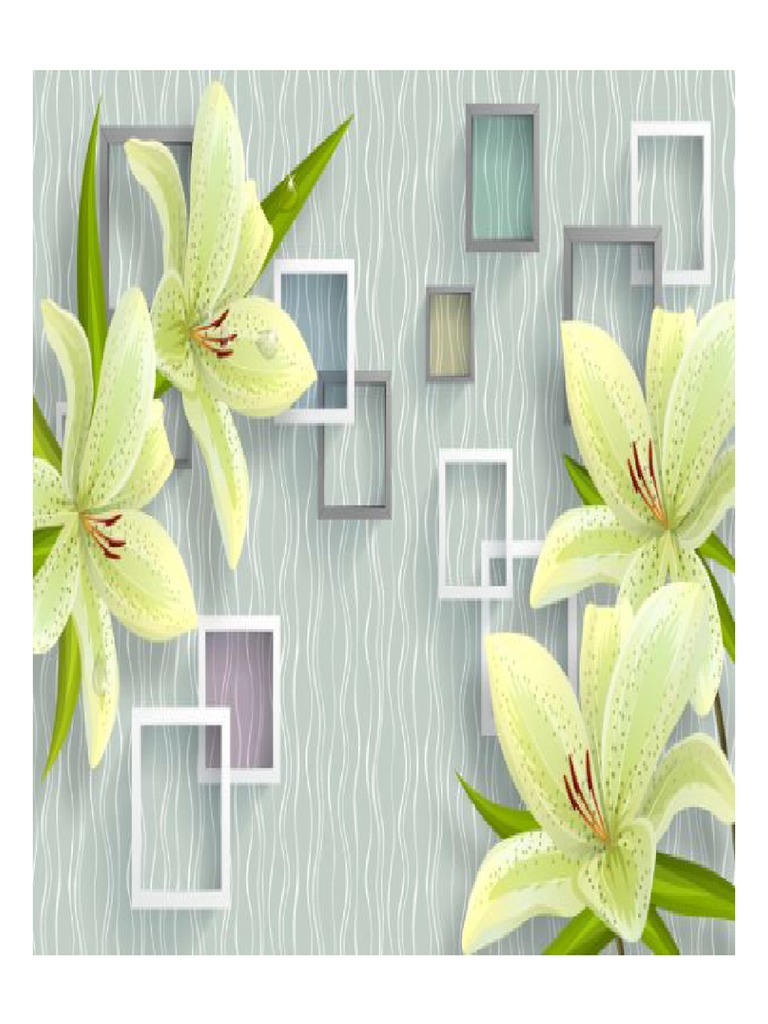 Kids &amp; Flowers | PDF
