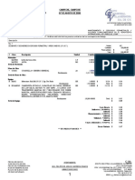 Documento E-1. Análisis Del Total de Los Precios Unitarios de Los Conceptos de Trabajo.