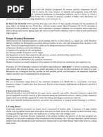 UNIT - III - Design of Fermentor