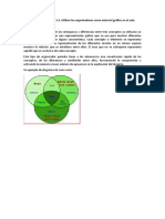 Tema 2. Apartado 2.1.2. Utilizar Los Organizadores Como Material Gráfico en El Aula