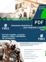 Brochure de Servicios Empresas