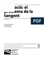 3 - Derivació, El Problema de La Tangent