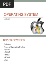 Module3 Operating System