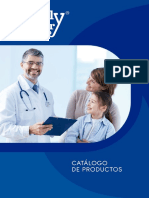CATÁLOGO FAMILY DOCTOR 2022