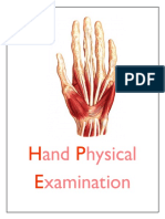 HAND Examination